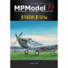 Junkers Ju 52/1m - MPModel 71