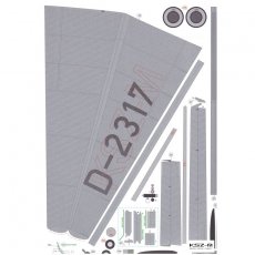 Junkers Ju 52/1m - MPModel 71