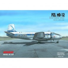 PZL MD-12 - Angraf 209