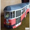 Tramwaj 102Na z 1970r. - Modelik 28/10