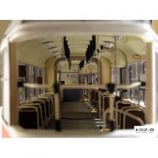 Tramwaj 102Na z 1970r. - Modelik 28/10