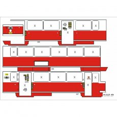 Tramwaj 102Na z 1970r. - Modelik 28/10