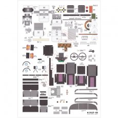 Nysa 522 TOWOS - Modelik 19/06