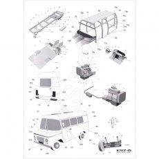 Nysa 522 TOWOS - Modelik 19/06