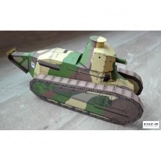 Czołg Renault FT-17 - JSC 805