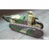 Czołg Renault FT-17 - JSC 805