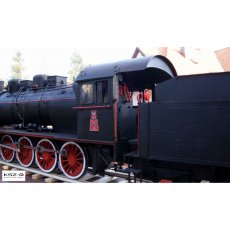 Parowóz Tw1 - Modelik 2/16