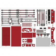Parowóz Tw1 - Modelik 2/16