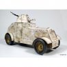 Samochód pancerny Wz.29  - Sklej Model 16