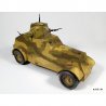 Samochód pancerny Wz.29  - Sklej Model 16