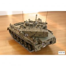 FV 101 SCORPION - Modelik 18/98