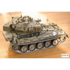 FV 101 SCORPION - Modelik 18/98