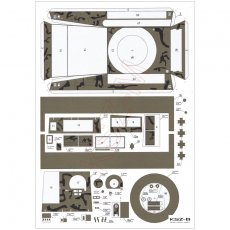 FV 101 SCORPION - Modelik 18/98
