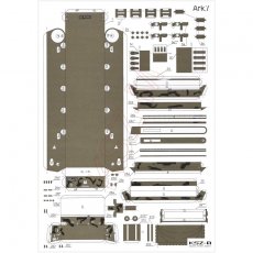 FV 101 SCORPION - Modelik 18/98