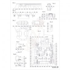 FV 101 SCORPION - Modelik 18/98
