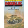 Czołg BT-5 - Modelik 12/02