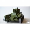 Czołg BT-5 - Modelik 12/02
