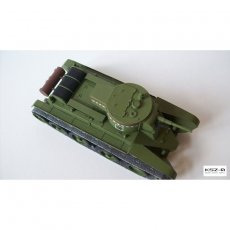 Czołg BT-5 - Modelik 12/02