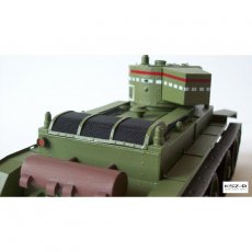 Czołg BT-5 - Modelik 12/02