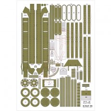 Czołg BT-5 - Modelik 12/02