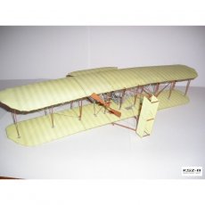 Flyer I - pionierski samolot braci Wright - Orlik 017