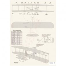 Flyer I - pionierski samolot braci Wright - Orlik 017