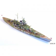 Pancernik TIRPITZ - JSC-015