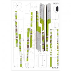 Pancernik TIRPITZ - JSC-015