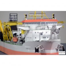 Pogłębiarka GATEWAY lub WILLEM VAN ORANJE - JSC-303