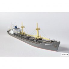 Frachtowiec typu SD14 IMME OLDENDORFF - JSC 418