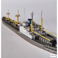 Frachtowiec typu SD14 IMME OLDENDORFF - JSC 418