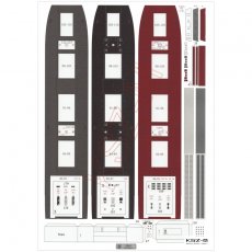Frachtowiec typu SD14 IMME OLDENDORFF - JSC 418
