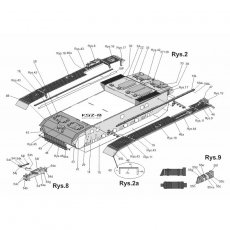 Sturmgeschutz III Ausf. G - Angraf 193