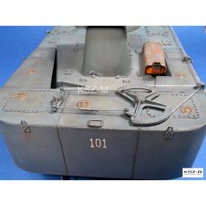 Czołg Type 2 Ka-Mi - WAK 10/10