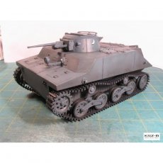 Czołg Type 2 Ka-Mi - WAK 10/10