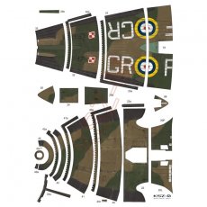 Fairey Battle Mk.I - WAK 7/21