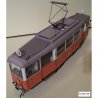 Polski tramwaj typu N - Modelik 34/08