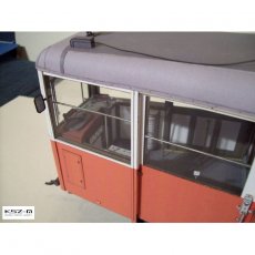 Polski tramwaj typu N - Modelik 34/08