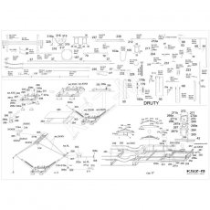 Polski tramwaj typu N - Modelik 34/08