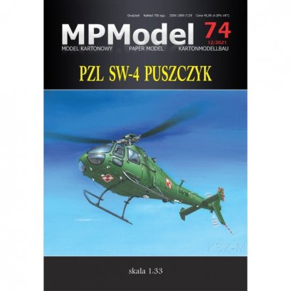SW-4 Puszczyk - MPModel 74