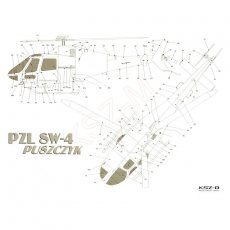 SW-4 Puszczyk - MPModel 74