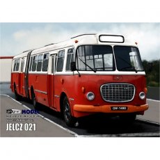 Autobus Jelcz 021 - Angraf 9/13