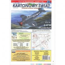 P-47M Thunderbolt - Answer 3/04