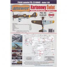 PZL P-23 Karaś - Answer 2/10