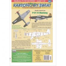 P-51B Mustang - Answer 3/03