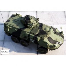 Modelik 22/12 - Transporter AVGP GRIZZLY