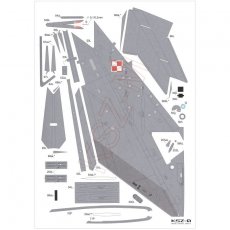 Sukhoi Su-7 BKŁ "Fitter" - Hobby Model 111