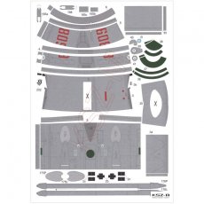 Sukhoi Su-7 BKŁ "Fitter" - Hobby Model 111