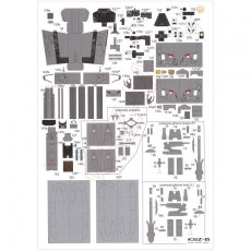 Sukhoi Su-7 BKŁ "Fitter" - Hobby Model 111