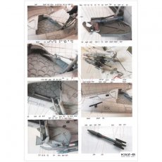 Sukhoi Su-7 BKŁ "Fitter" - Hobby Model 111